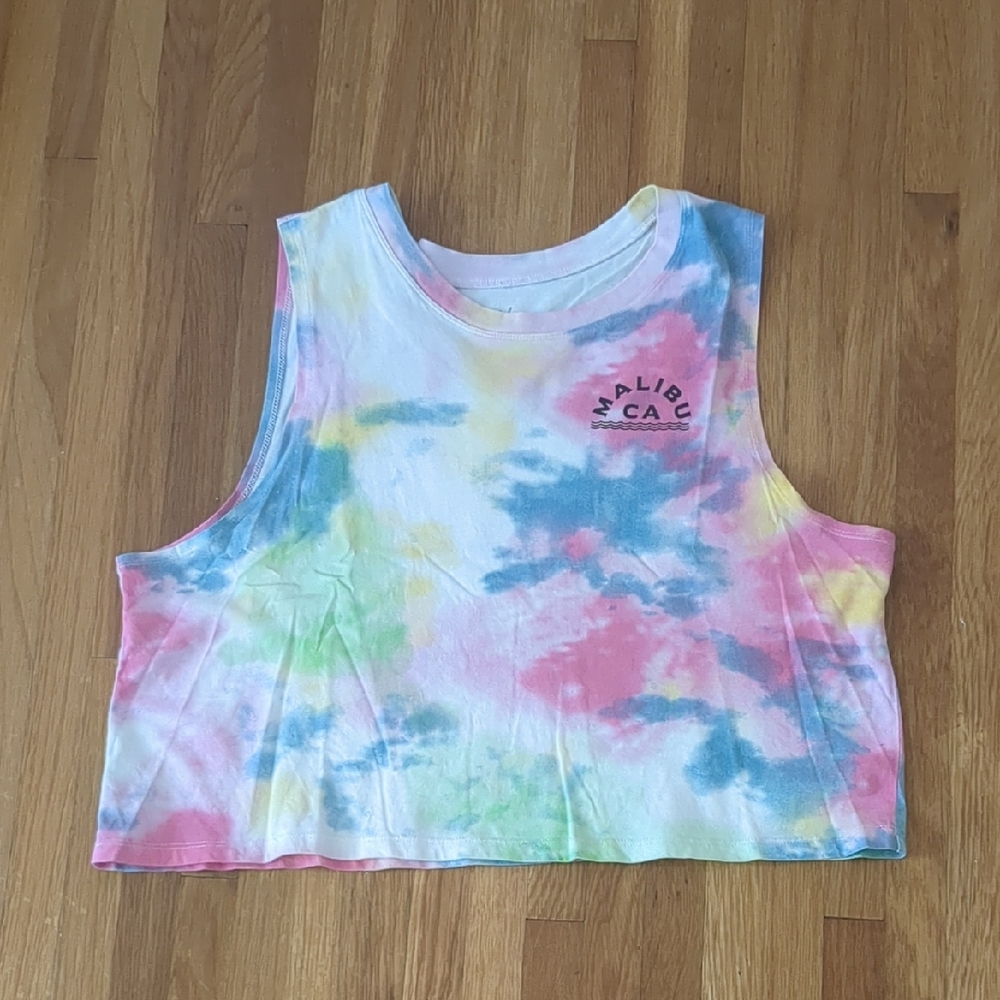 Junior's Sleeveless Top